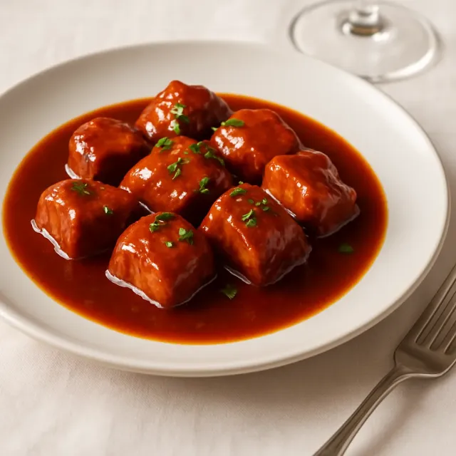 即时锅Carne Adovado