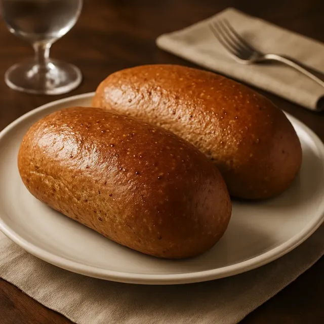 High Fiber Bread
