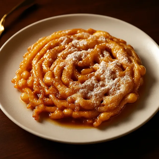 Funnel Cakes