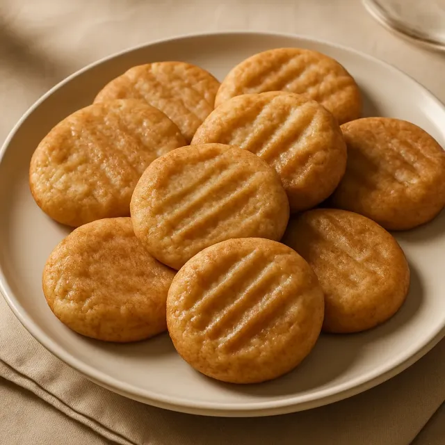 Snickerdoodles IV