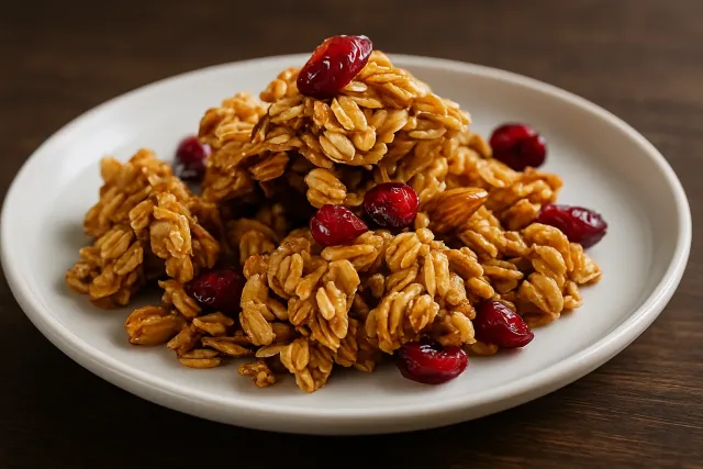 Granola da Megan