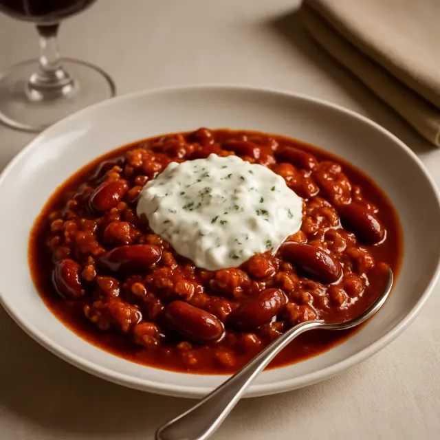 Meilleur Chili de Tous les Temps