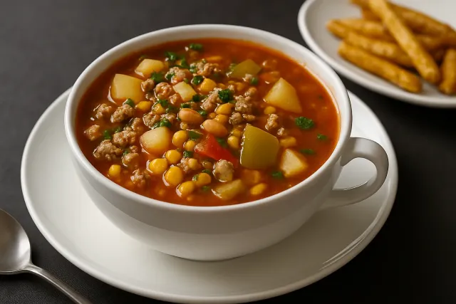 Cowboy-Suppe
