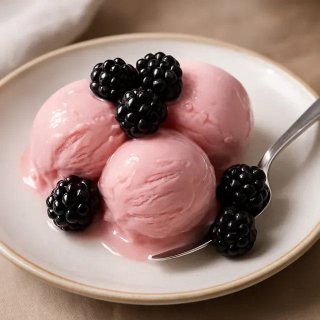 Dasar Es Krim Custard