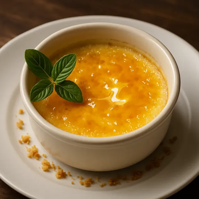 Creme Brulee Klasik