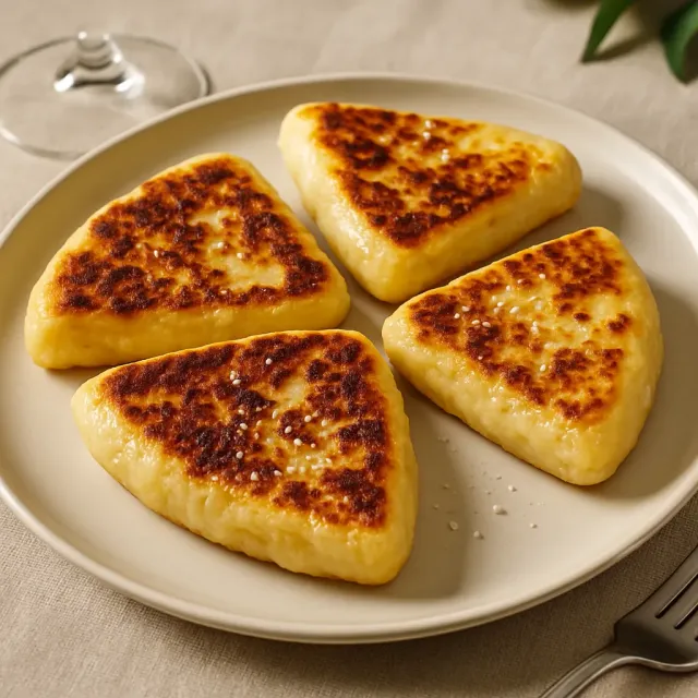 Irische Kartoffelfarls