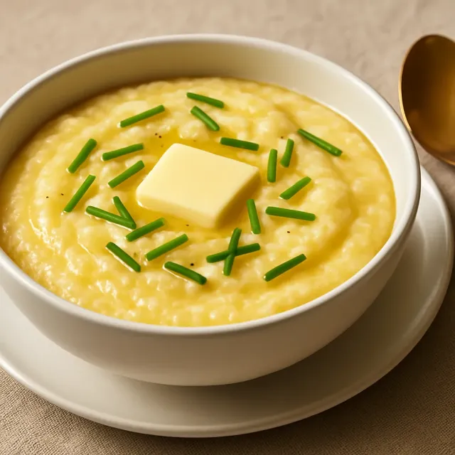 Kahvaltı Grits