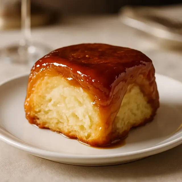 Best Ever Caramel Rolls
