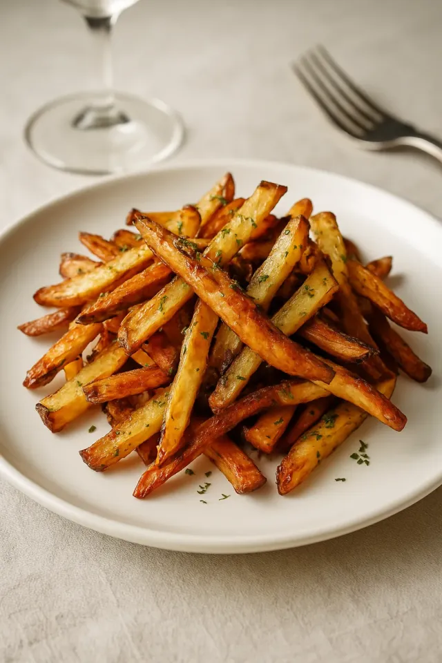 Truffled French Fries
