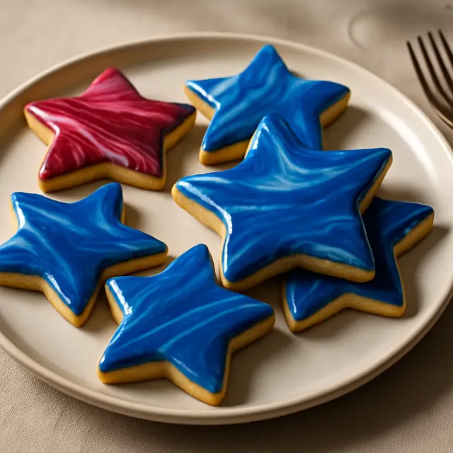 Galletas de azúcar de Mary