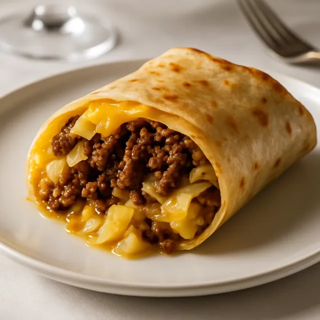 Runza Burritos Internasional