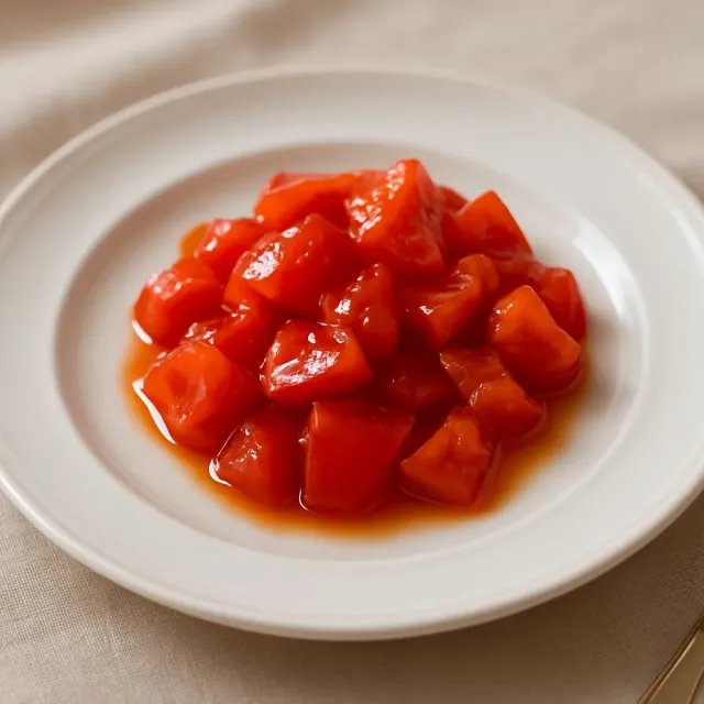 Tomato Concasse