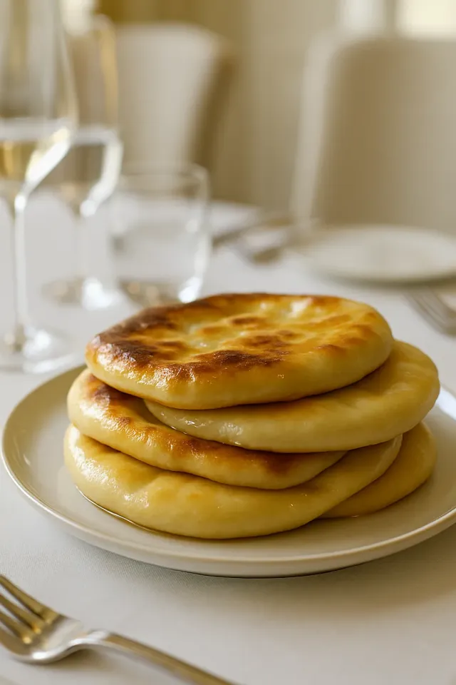 Naan Fácil