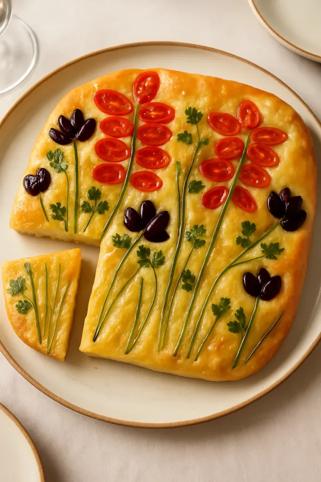Fantastic Focaccia Bread