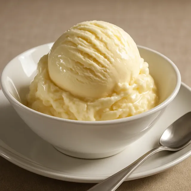 Pineapple Orange Frozen Yogurt