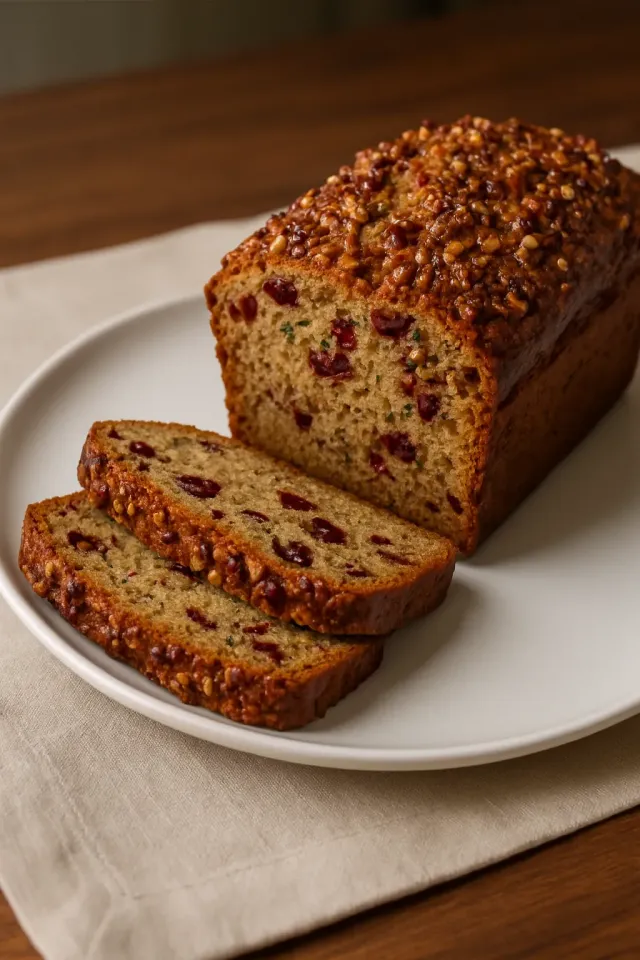 Banane-Zucchini-Brot