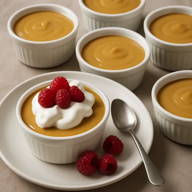 Kelly'nin Butterscotch Pudingu