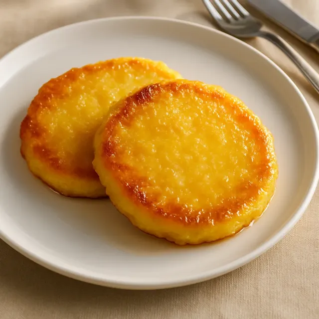 Johnnycakes