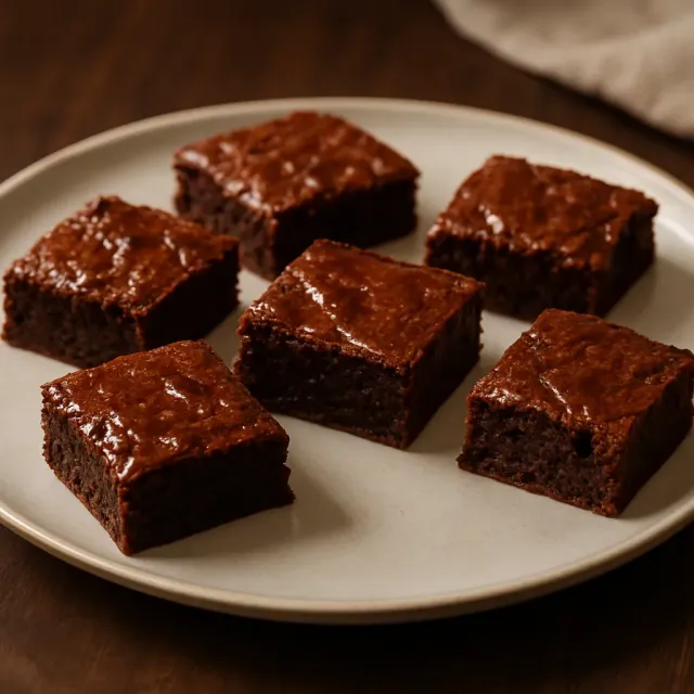 Vegan Brownie