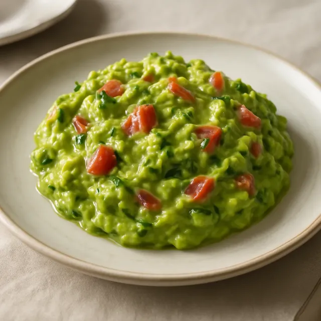 Guacamole Novo Mexicano da Julia