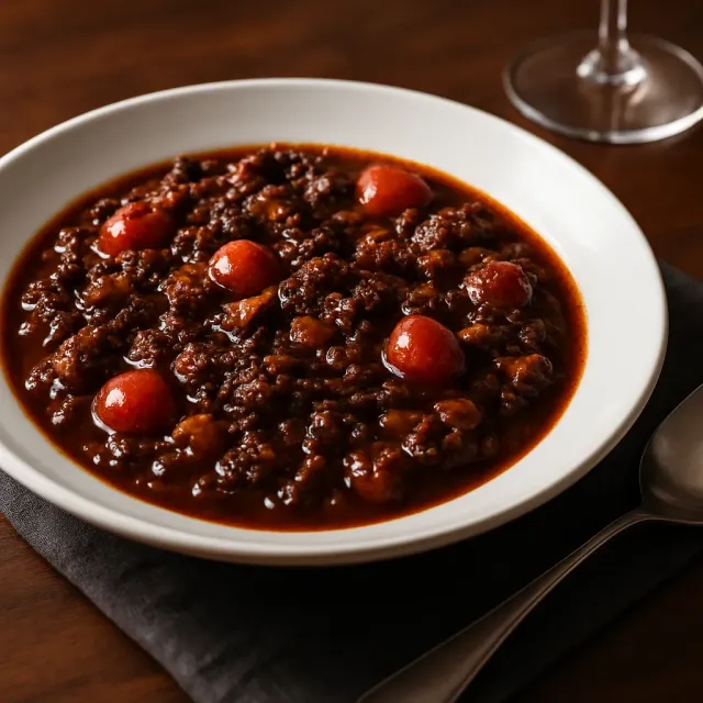 Old-Time Mincemeat Pie