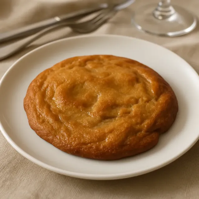 Grandpa's Easy Vegan Gingerbread Cookies