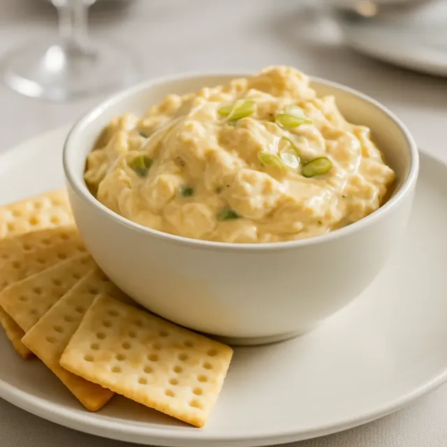 Chicken Artichoke Dip