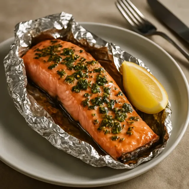 Best Baked Salmon