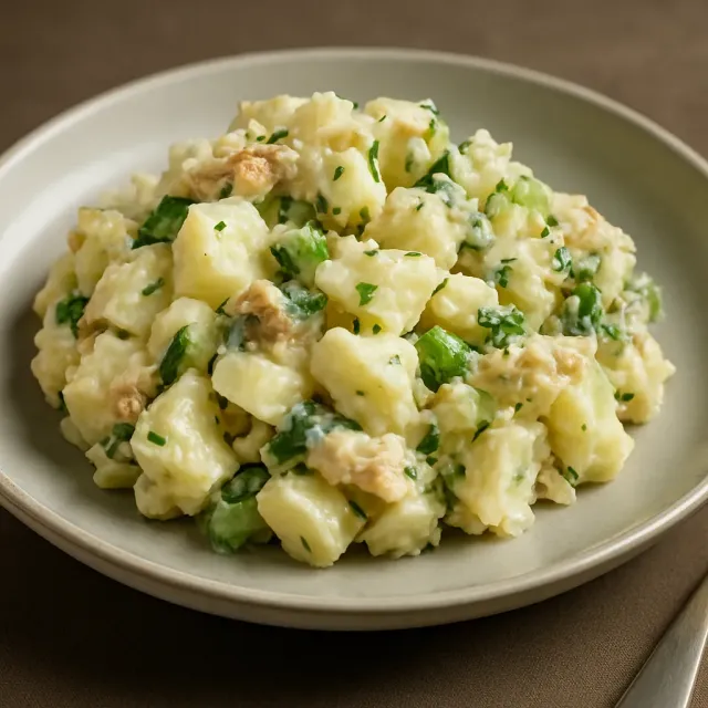 Salade de pommes de terre