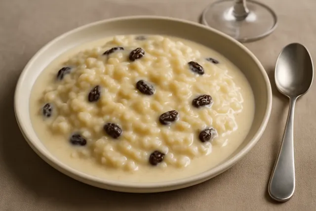 Arroz Dulce