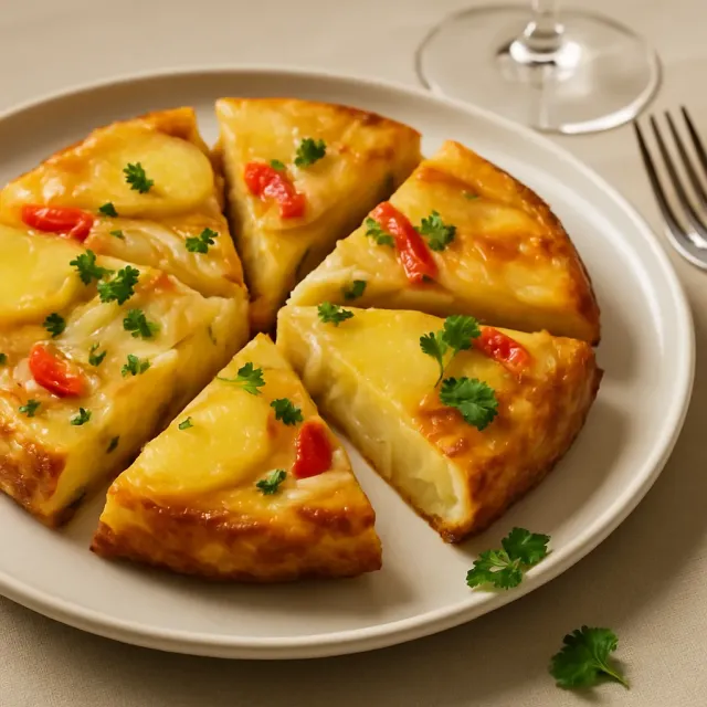Spanish Omelet