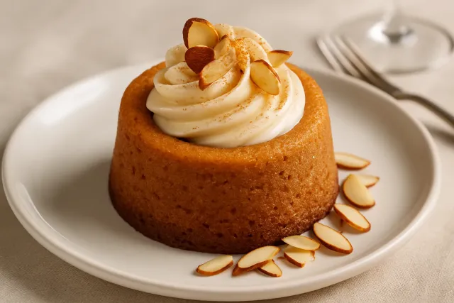 Jewish Apple Cake II