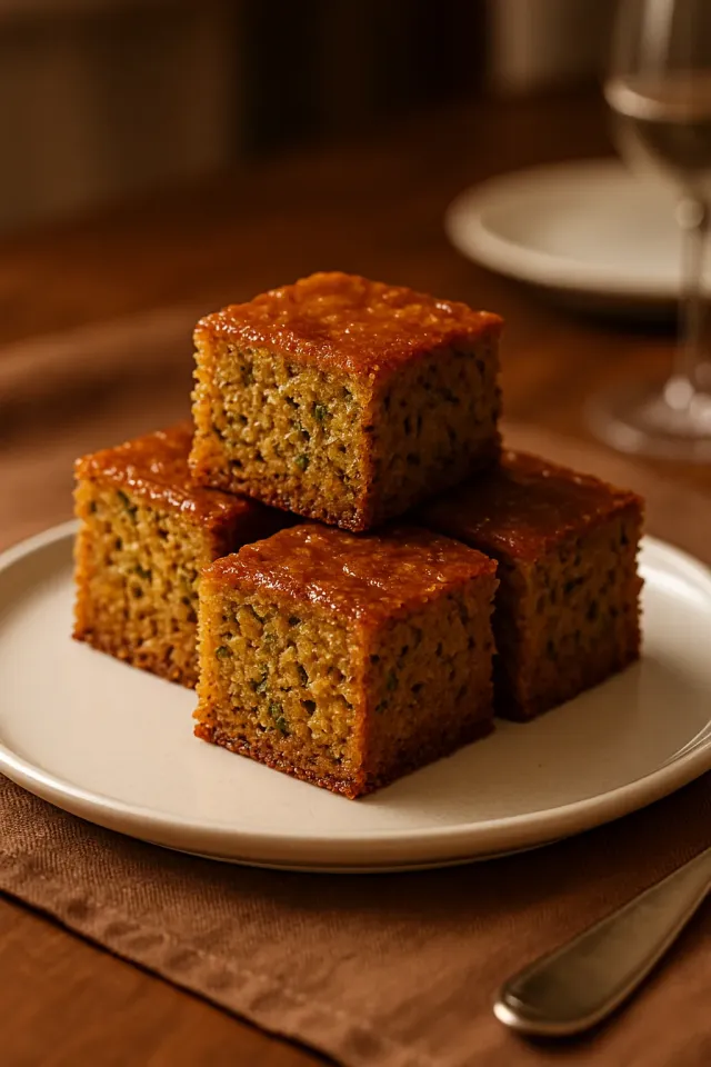 Pineapple Zucchini Cake
