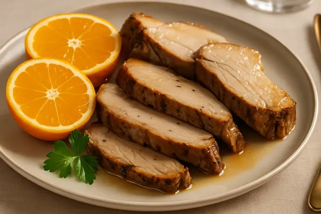 Cuban-Style Roast Pork