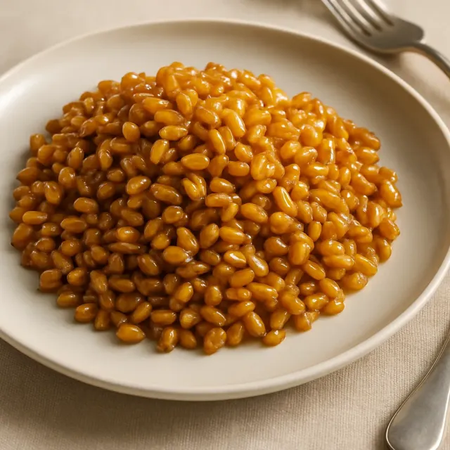 Instant Pot Weizenkörner