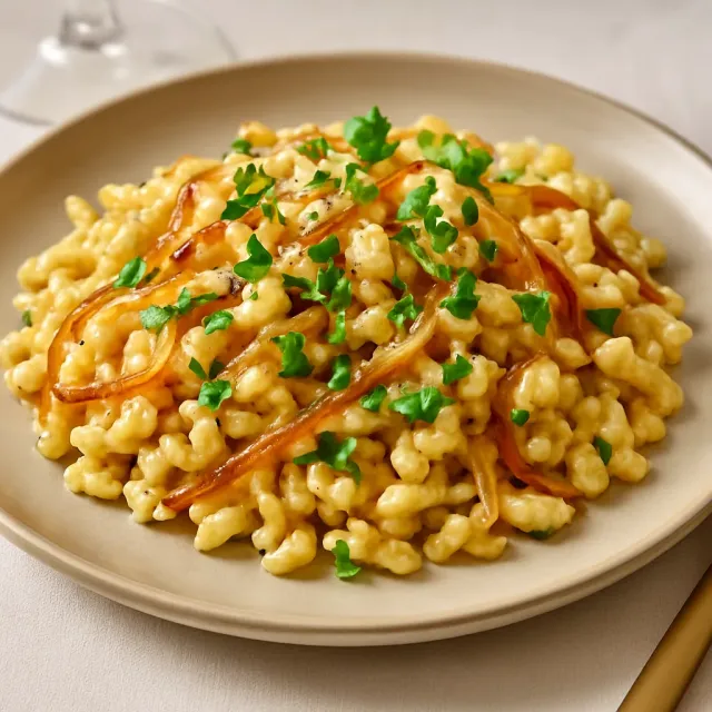 Käsespätzle