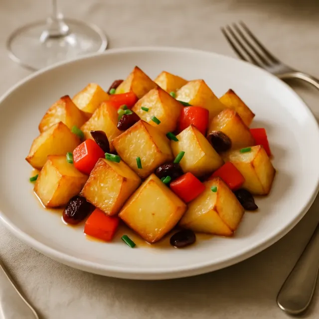 Striker's Patates O'Brien