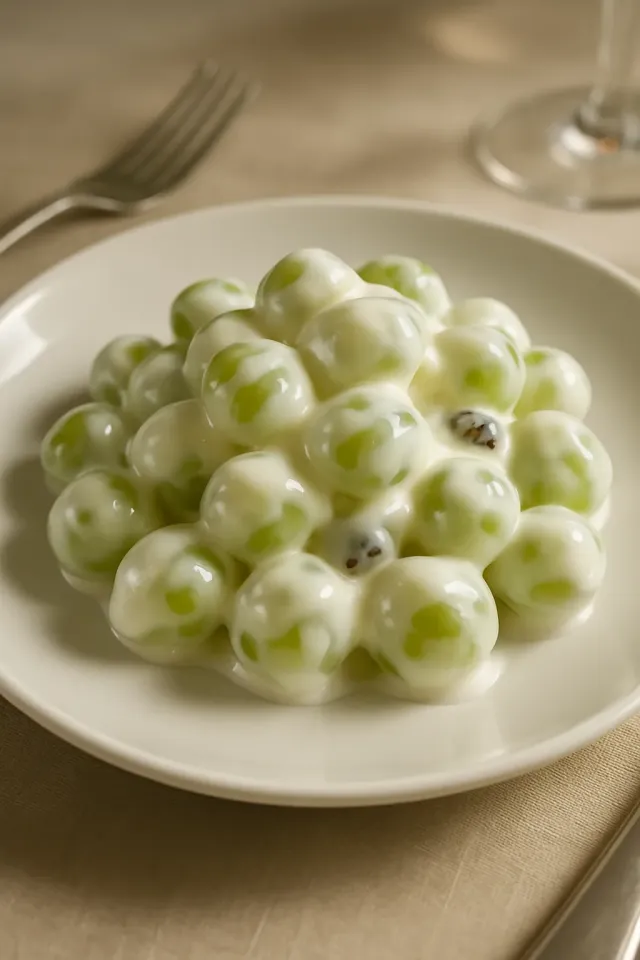 Snow Grapes