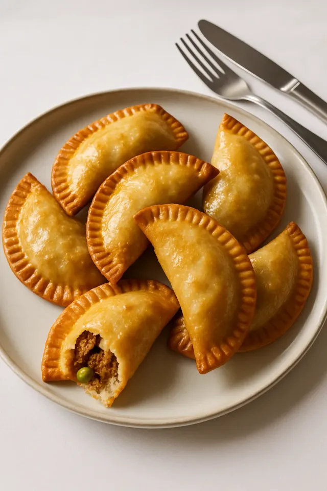 Empanadas (Chaussons au bœuf)