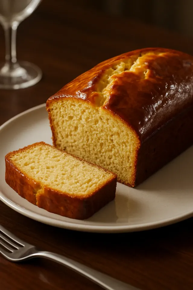 Peanut Butter Bread