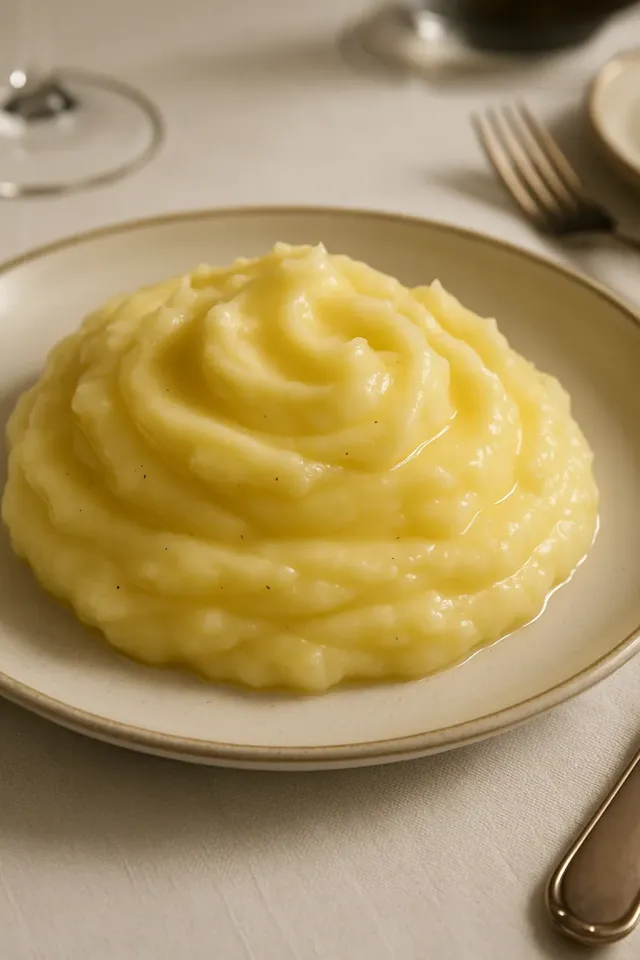Batatas Amassadas Incríveis
