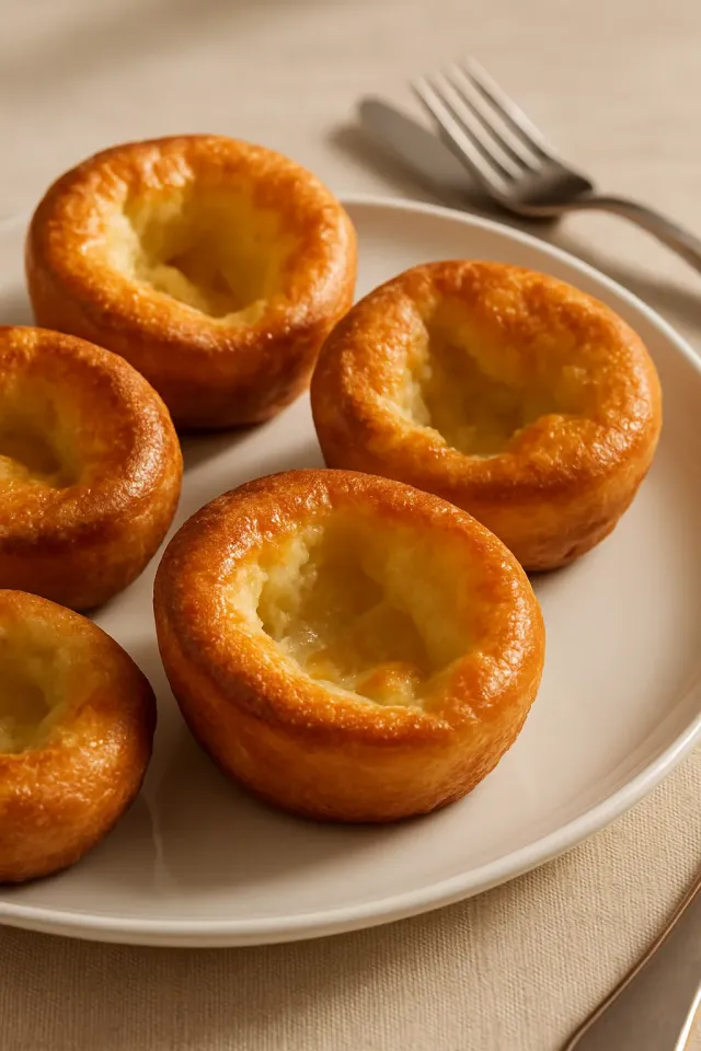 Yorkshire Pudding Classique