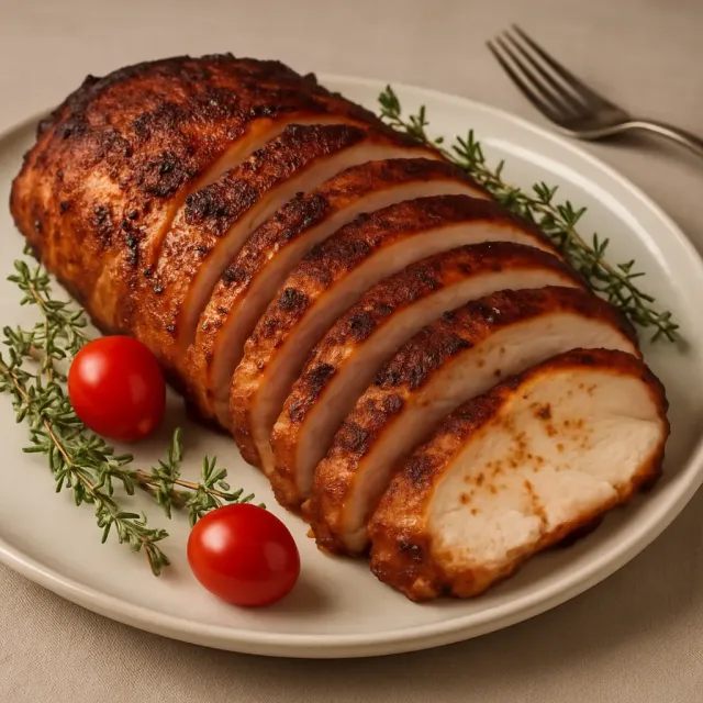 Smoked Turkey Breast