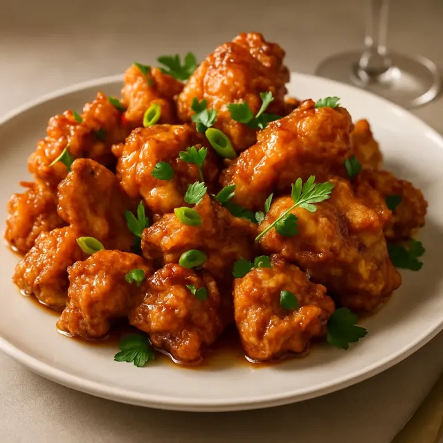 Korean Fried Chicken