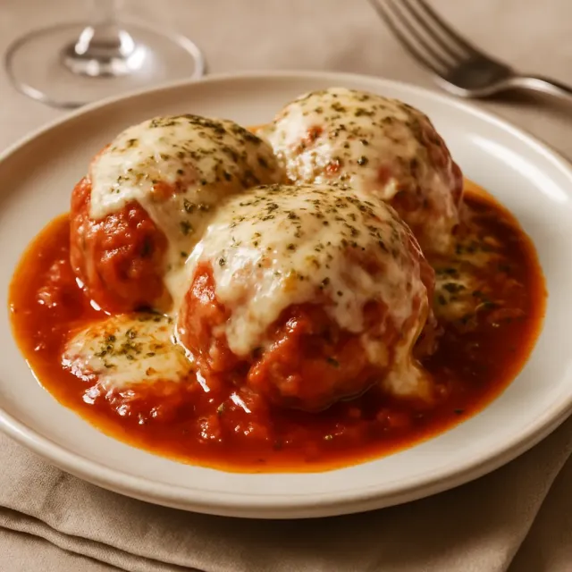 Brad's Slow Cooker Chicken Parmesan