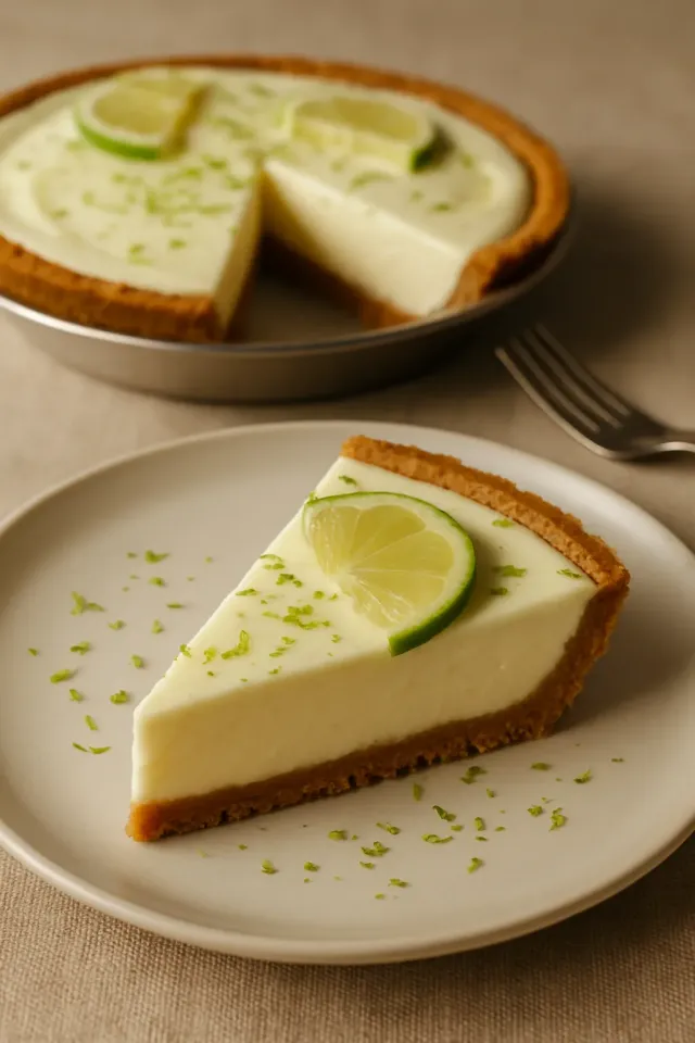Florida Key Lime Pie