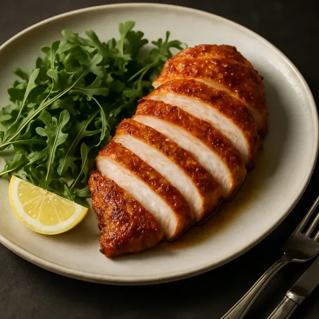 Breaded Air Fryer Pork Chops