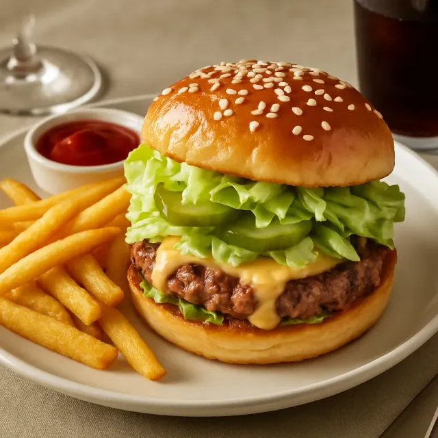 Big Mac Sliders