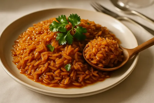 Melhor Arroz Espanhol