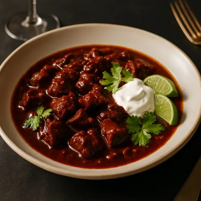 Chili texan